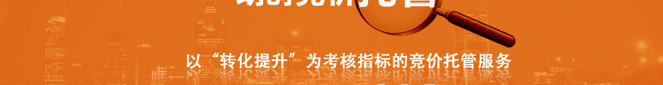 朗創競價托管服務效果