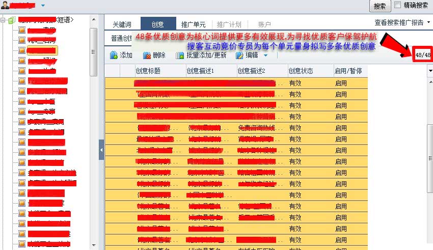 醫(yī)院SEM營銷案例