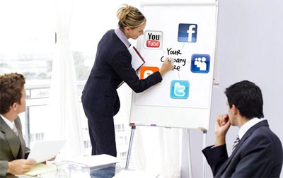 如何通過媒體推廣包裝自己產品