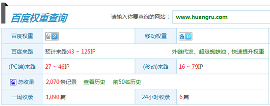 關鍵詞排名優化案例